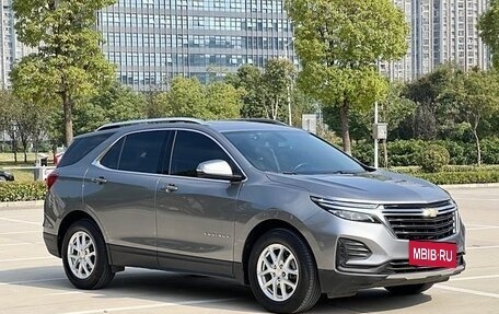 Chevrolet Equinox III, 2021 год, 2 050 000 рублей, 3 фотография