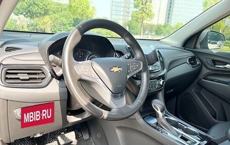 Chevrolet Equinox III, 2021 год, 2 050 000 рублей, 9 фотография