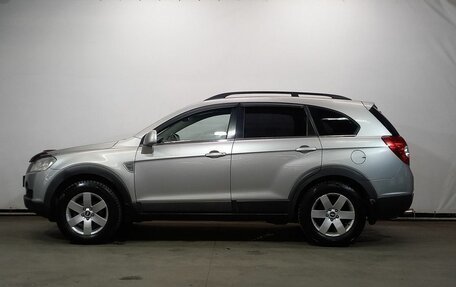 Chevrolet Captiva I, 2008 год, 885 000 рублей, 8 фотография