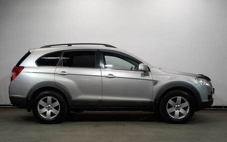 Chevrolet Captiva I, 2008 год, 885 000 рублей, 4 фотография