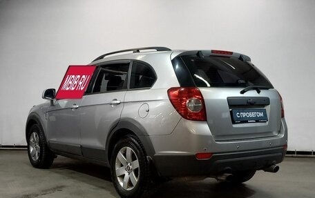 Chevrolet Captiva I, 2008 год, 885 000 рублей, 7 фотография