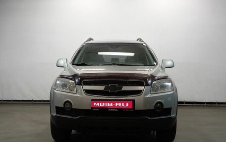 Chevrolet Captiva I, 2008 год, 885 000 рублей, 2 фотография