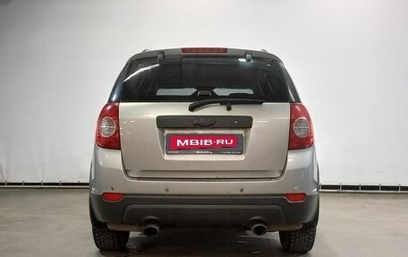 Chevrolet Captiva I, 2008 год, 885 000 рублей, 6 фотография