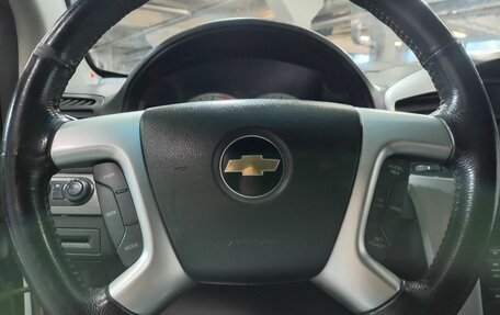 Chevrolet Captiva I, 2008 год, 885 000 рублей, 13 фотография