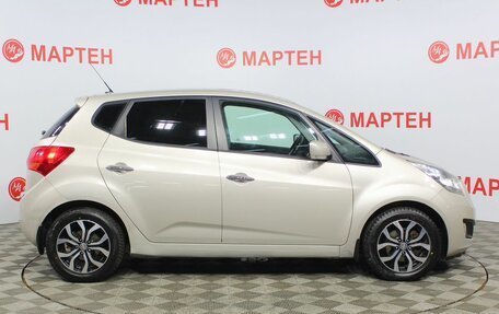 KIA Venga I, 2011 год, 899 000 рублей, 4 фотография