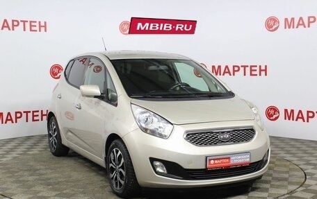 KIA Venga I, 2011 год, 899 000 рублей, 3 фотография