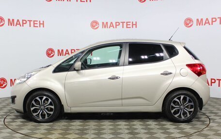 KIA Venga I, 2011 год, 899 000 рублей, 8 фотография