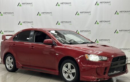 Mitsubishi Lancer IX, 2008 год, 588 000 рублей, 1 фотография