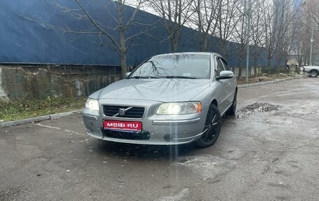 Volvo S60 III, 2006 год, 825 000 рублей, 1 фотография