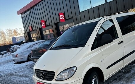 Mercedes-Benz Vito, 2008 год, 1 250 000 рублей, 1 фотография