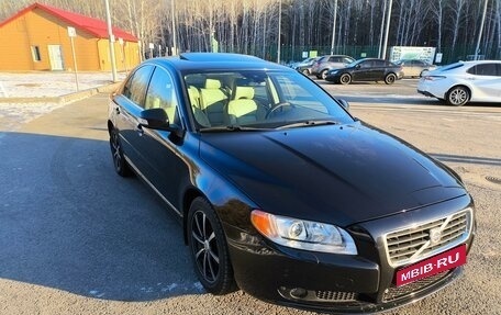 Volvo S80 II рестайлинг 2, 2007 год, 1 300 000 рублей, 1 фотография