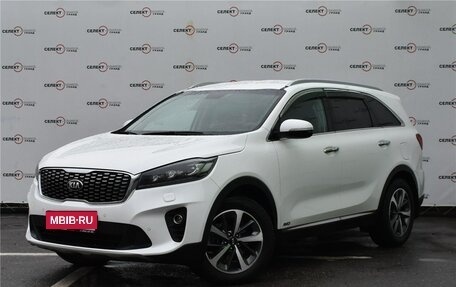 KIA Sorento III Prime рестайлинг, 2019 год, 2 899 000 рублей, 1 фотография