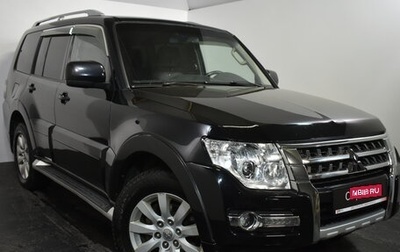 Mitsubishi Pajero IV, 2011 год, 1 849 000 рублей, 1 фотография