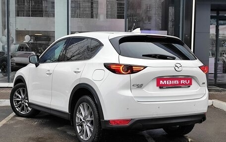 Mazda CX-5 II, 2019 год, 2 900 000 рублей, 4 фотография