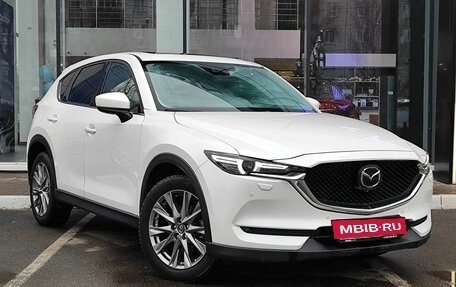 Mazda CX-5 II, 2019 год, 2 900 000 рублей, 3 фотография