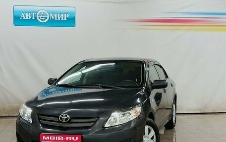 Toyota Corolla, 2008 год, 751 346 рублей, 1 фотография