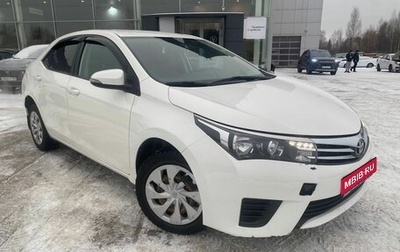 Toyota Corolla, 2013 год, 1 150 000 рублей, 1 фотография