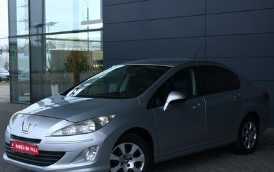 Peugeot 408 I рестайлинг, 2013 год, 1 075 000 рублей, 1 фотография