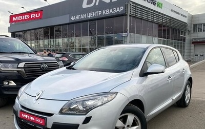 Renault Megane III, 2011 год, 849 000 рублей, 1 фотография