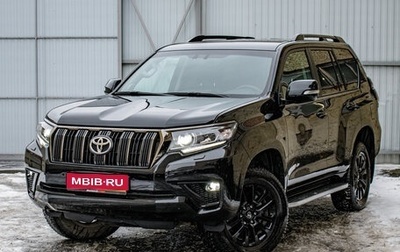 Toyota Land Cruiser Prado 150 рестайлинг 2, 2020 год, 6 890 000 рублей, 1 фотография