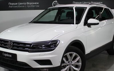 Volkswagen Tiguan II, 2020 год, 3 400 000 рублей, 1 фотография