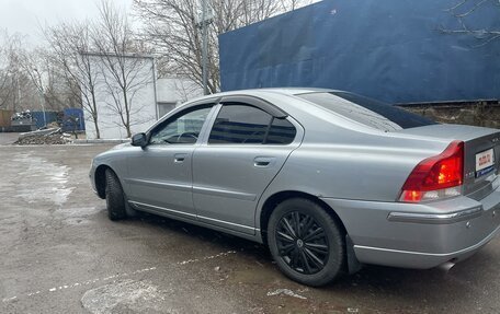 Volvo S60 III, 2006 год, 825 000 рублей, 3 фотография