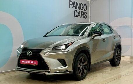 Lexus NX I, 2020 год, 3 910 000 рублей, 1 фотография