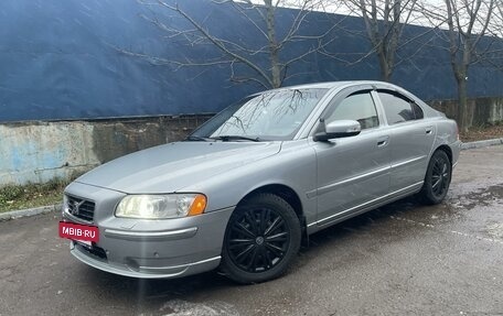 Volvo S60 III, 2006 год, 825 000 рублей, 2 фотография