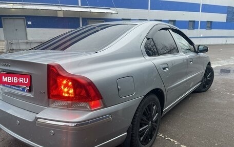 Volvo S60 III, 2006 год, 825 000 рублей, 5 фотография