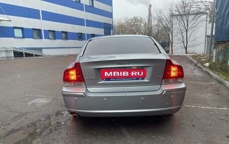 Volvo S60 III, 2006 год, 825 000 рублей, 4 фотография