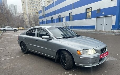 Volvo S60 III, 2006 год, 825 000 рублей, 6 фотография