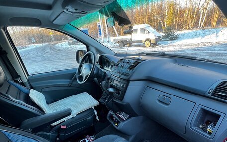 Mercedes-Benz Vito, 2008 год, 1 250 000 рублей, 4 фотография