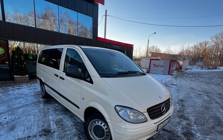 Mercedes-Benz Vito, 2008 год, 1 250 000 рублей, 6 фотография