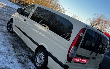 Mercedes-Benz Vito, 2008 год, 1 250 000 рублей, 5 фотография