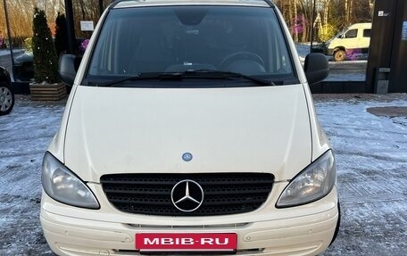 Mercedes-Benz Vito, 2008 год, 1 250 000 рублей, 2 фотография