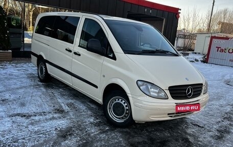 Mercedes-Benz Vito, 2008 год, 1 250 000 рублей, 3 фотография