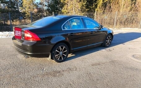 Volvo S80 II рестайлинг 2, 2007 год, 1 300 000 рублей, 3 фотография