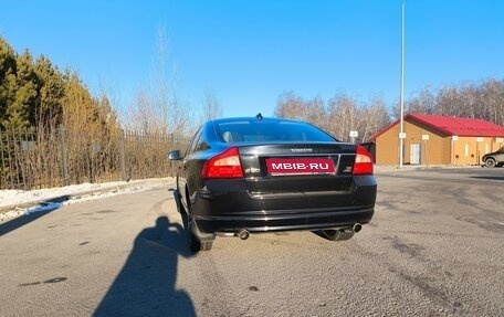 Volvo S80 II рестайлинг 2, 2007 год, 1 300 000 рублей, 14 фотография