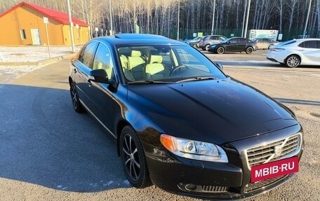 Volvo S80 II рестайлинг 2, 2007 год, 1 300 000 рублей, 17 фотография