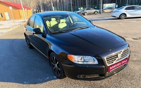 Volvo S80 II рестайлинг 2, 2007 год, 1 300 000 рублей, 19 фотография