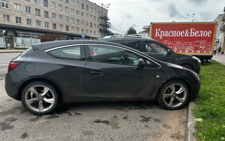 Opel Astra J, 2012 год, 980 000 рублей, 3 фотография