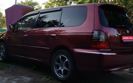 Honda Odyssey II, 2002 год, 850 000 рублей, 3 фотография