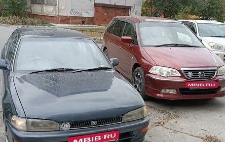 Honda Odyssey II, 2002 год, 850 000 рублей, 5 фотография