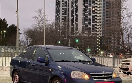 Chevrolet Lacetti, 2010 год, 549 000 рублей, 12 фотография