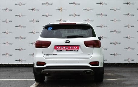 KIA Sorento III Prime рестайлинг, 2019 год, 2 899 000 рублей, 4 фотография