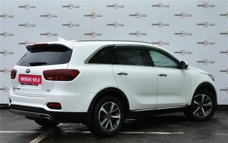 KIA Sorento III Prime рестайлинг, 2019 год, 2 899 000 рублей, 3 фотография