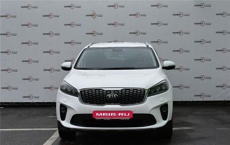 KIA Sorento III Prime рестайлинг, 2019 год, 2 899 000 рублей, 2 фотография