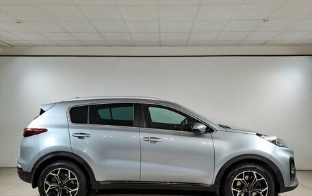 KIA Sportage IV рестайлинг, 2019 год, 2 699 000 рублей, 5 фотография