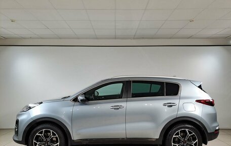 KIA Sportage IV рестайлинг, 2019 год, 2 699 000 рублей, 3 фотография