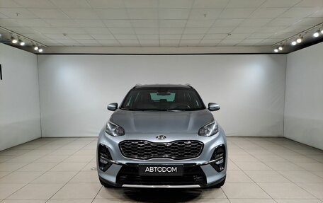 KIA Sportage IV рестайлинг, 2019 год, 2 699 000 рублей, 2 фотография